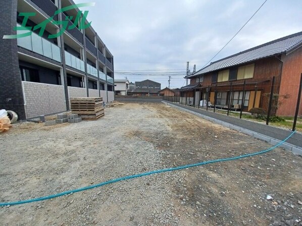 阿倉川駅 徒歩9分 1階の物件外観写真